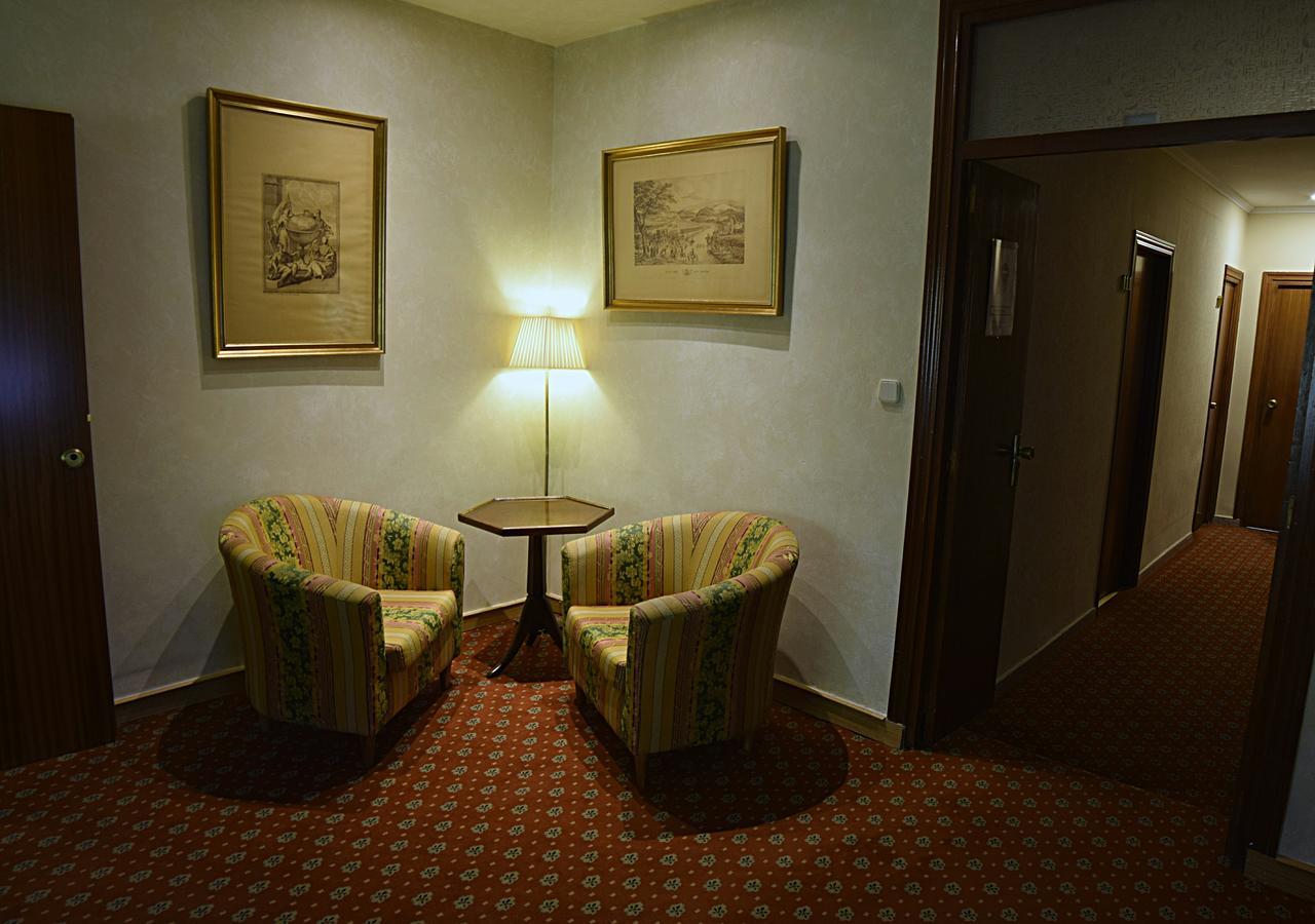 Hotel Mercedes อารันเควซ ภายนอก รูปภาพ