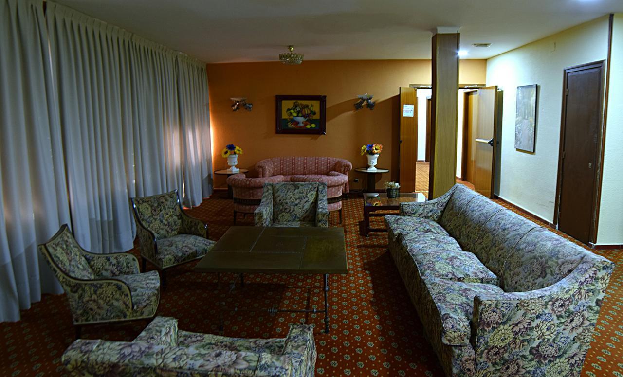 Hotel Mercedes อารันเควซ ภายนอก รูปภาพ